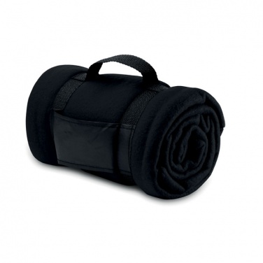 Logotrade promotional item image of: Fleece blanket