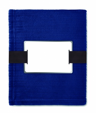 Logo trade promotional product photo of: Fleece blanket.240 gr/m2