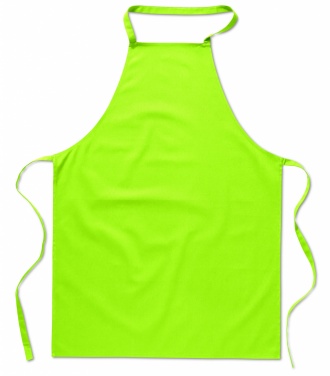 Logotrade promotional gift image of: Kitchen apron in cotton