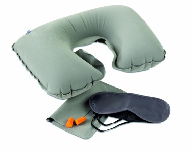 Logotrade promotional giveaways photo of: Set w/ pillow eye mask plugs