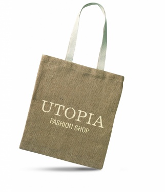 Logotrade corporate gifts photo of: Jute shopping bag