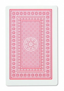 Logotrade advertising products photo of: Playing cards in tin box