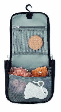 Logo trade advertising products image of: Cosmetic hanging bag