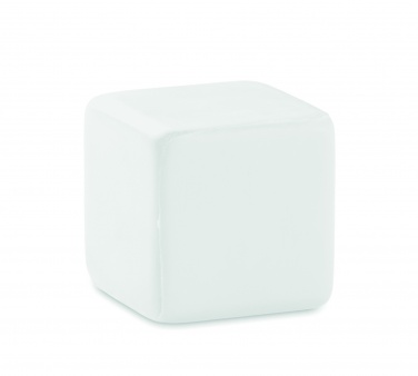 Logo trade promotional items image of: Anti-stress square