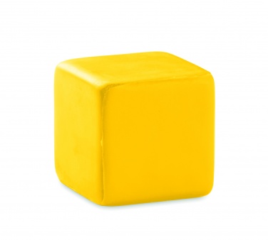 Logotrade advertising products photo of: Anti-stress square
