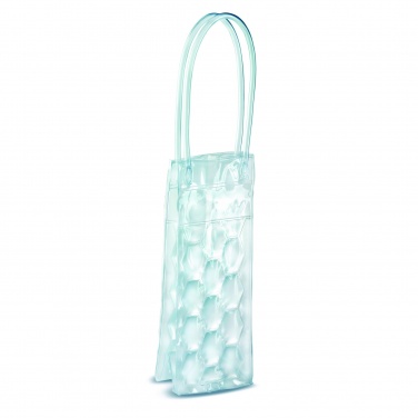 Logotrade promotional product picture of: Transparent PVC cooler bag