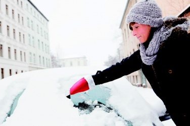 Logotrade corporate gift picture of: Car ice scraper w/ mitten
