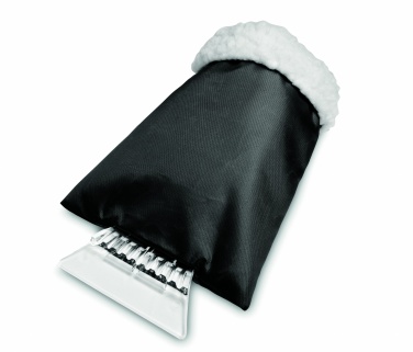 Logotrade promotional merchandise image of: Car ice scraper w/ mitten
