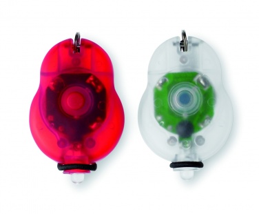 Logotrade business gift image of: 2 bicycle lights in PP box