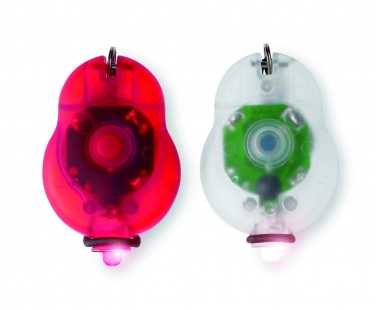 Logotrade promotional gifts photo of: 2 bicycle lights in PP box
