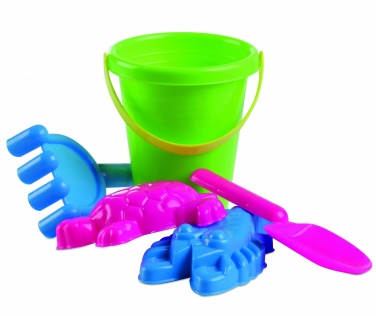 Logo trade corporate gifts picture of: Children beach set