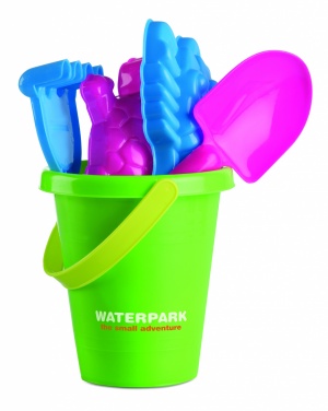 Logotrade promotional giveaways photo of: Children beach set