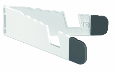 Logo trade promotional merchandise photo of: Tablet and smartphone holder