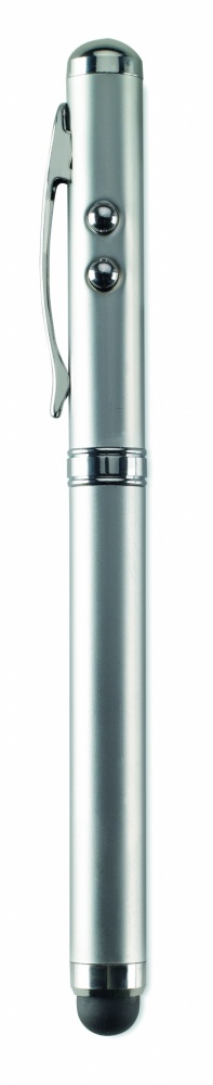 Logo trade corporate gift photo of: Laser pointer touch pen