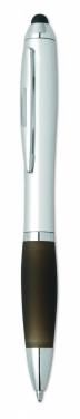 Logo trade promotional item photo of: Stylus ball pen