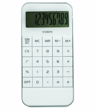 Logotrade promotional products photo of: 10 digit display Calculator
