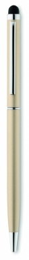 Logotrade promotional item picture of: Twist and touch ball pen