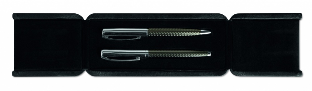 Logotrade corporate gift image of: Ball pen set in box