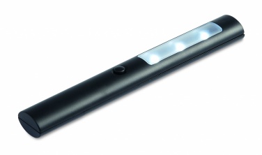 Logotrade promotional item image of: 3 LED torch with magnet