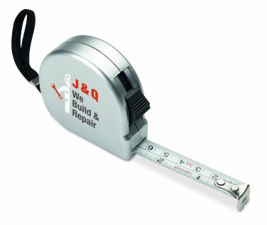 Logotrade promotional product image of: Measuring tape 2m