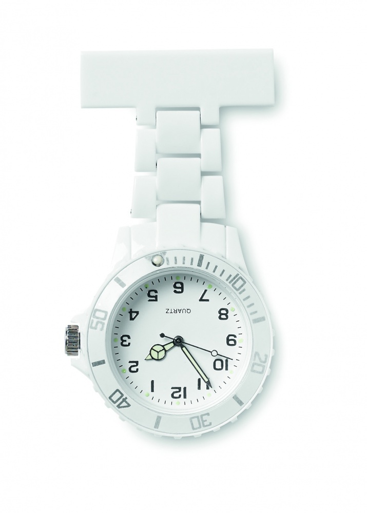 Logo trade advertising product photo of: Nurse watch
