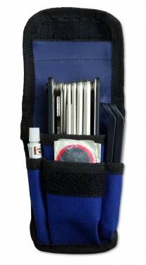 Logotrade advertising products photo of: Bike repair kit
