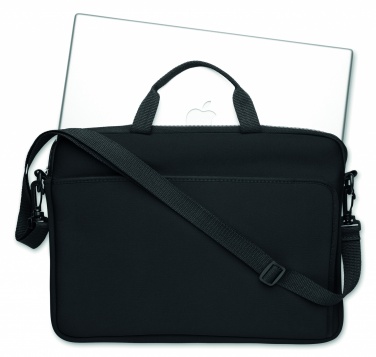 Logo trade promotional gift photo of: Neoprene laptop pouch