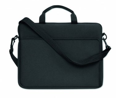 Logo trade promotional products image of: Neoprene laptop pouch