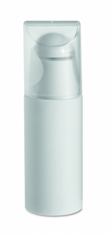 Logo trade business gifts image of: Mini fan