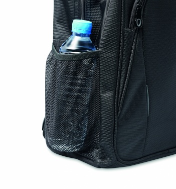 Logo trade promotional gifts image of: Laptop backpack