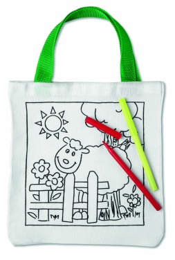 Logo trade advertising products picture of: Tote bag