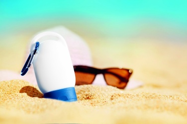 Logotrade promotional product image of: 30 ml sunscreen lotion