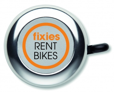 Logo trade promotional item photo of: Bicycle bell