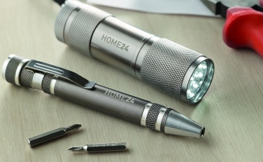 Logo trade promotional giveaways picture of: 2 piece tool set