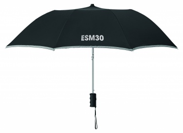 Logotrade promotional items photo of: 21 inch 2 fold umbrella