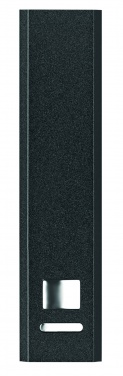 Logotrade promotional item image of: Aluminium power bank
