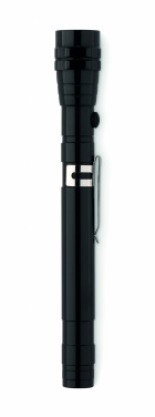 Logo trade advertising product photo of: Extendable torch
