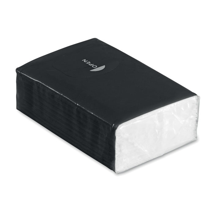 Logo trade promotional items picture of: Mini tissues in packet