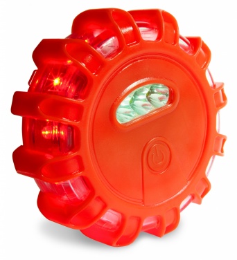 Logo trade promotional products image of: Emergency car light
