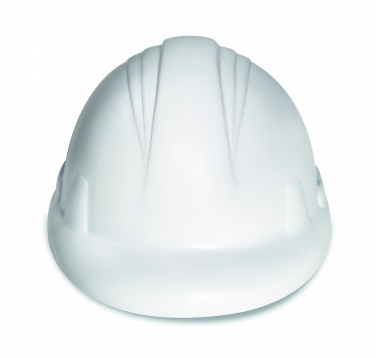 Logo trade promotional merchandise photo of: Anti-stress PU helmet