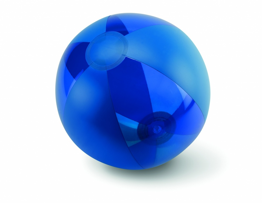 Logo trade promotional gifts picture of: Inflatable beach ball