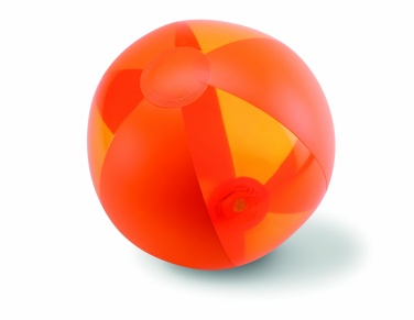 Logo trade corporate gift photo of: Inflatable beach ball