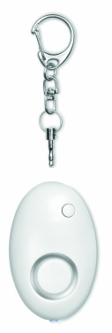 Logotrade corporate gifts photo of: Personal alarm with key ring Ventspils