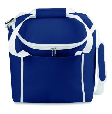 Logotrade promotional giveaway picture of: Cooler bag 600D polyester