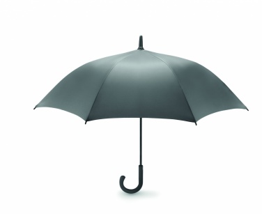 Logo trade promotional gifts image of: Luxe 23'' windproof umbrella