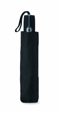 Logo trade promotional giveaway photo of: Luxe 21inch windproof umbrella