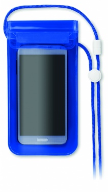 Logotrade advertising products photo of: Smartphone waterproof pouch