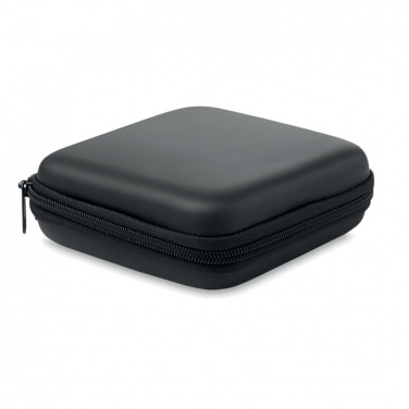 Logo trade advertising product photo of: Computer accessories pouch