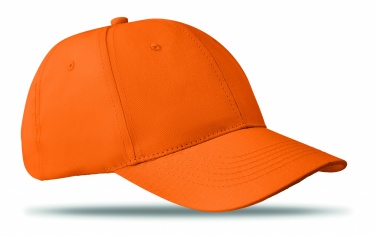Logo trade promotional item photo of: 6 panels baseball cap