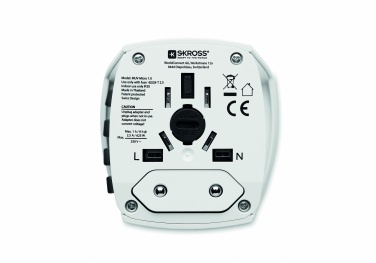 Logotrade promotional gift picture of: MUV micro. 2-pole